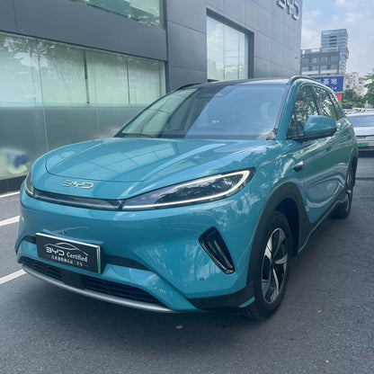 Certificated Pre-Owned Haishi 05EV 2025 Edition 520KM Intelligent Navigation Version -u24138969