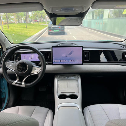 Certificated Pre-Owned Haishi 05EV 2025 Edition 520KM Intelligent Navigation Version -u24138969