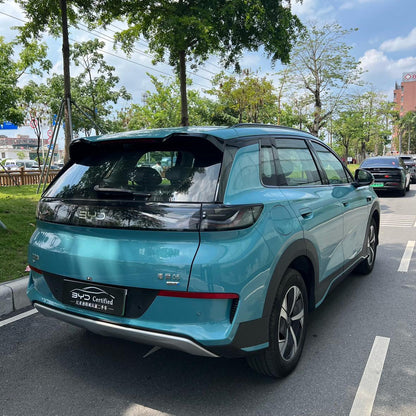 Certificated Pre-Owned Haishi 05EV 2025 Edition 520KM Intelligent Navigation Version -u24138969