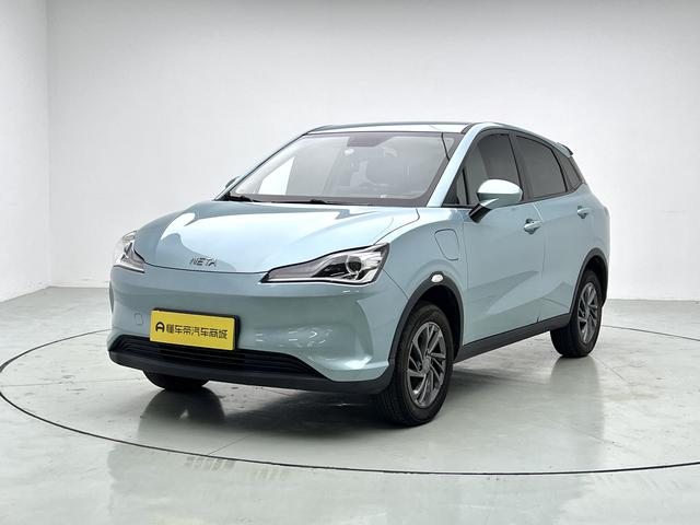 Certificated Pre-Owned Hozon Auto Nezha V 2021 Standard Range Entertainment Edition Upgrade Version -u22714413