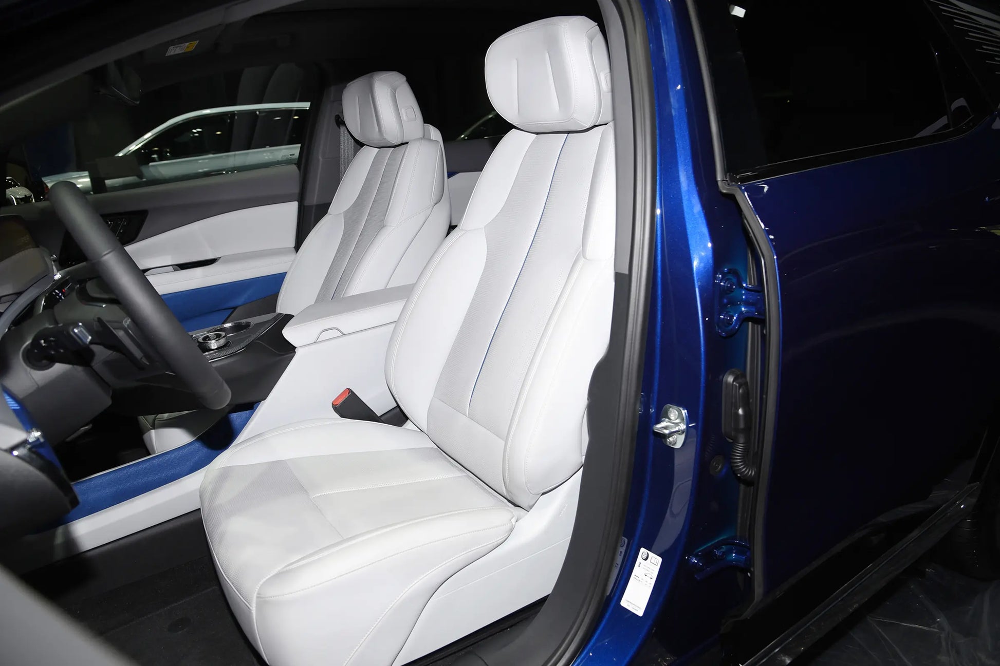 SAIC-GM Cadillac IQ Aoge