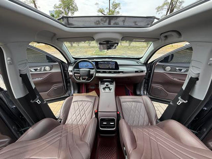 Certificated Pre-Owned Chery Tiggo 8 PRO 2024 Champion Edition 290T 2WD Peak Edition 7-Seater - u21638627