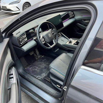 Certificated Pre-Owned BYD Qin L DM 2025 Intelligent Driving Version DM-i 120KM Superior Model -u22506438
