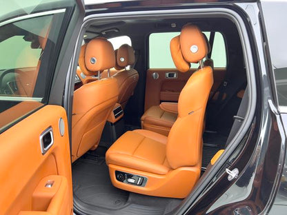 Certificated Pre-Owned Li Auto L9 2022 Max Edition -u22147748