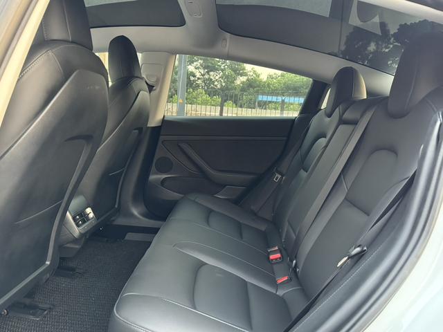 Certificated Pre-Owned Tesla Model 3 2021 Standard Range Rear-Wheel Drive Upgraded Version -u22578148