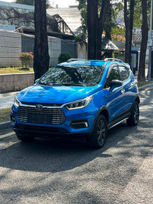 Certificated Pre-Owned BYD Yuan EV 2019 EV535 Intelligent Connected Trendsetting Edition