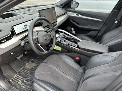 Certificated Pre-Owned Geely Xingrui 2025 2.0T Dongfangyao Moon-Viewing Edition - u21587079