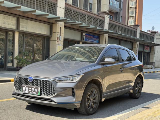Certificated Pre-Owned BYD e2 2021 Luxury Edition -u22446418