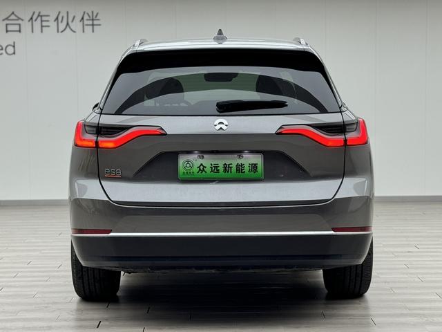 Pre-Owned NIO ES8 2020 Model 580KM Standard Version 6-Seater