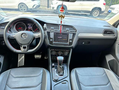 Certificated Pre-Owned Tiguan L 2018 Refreshed Version 380TSI Automatic Four-Wheel Drive Flagship Edition - u22325356