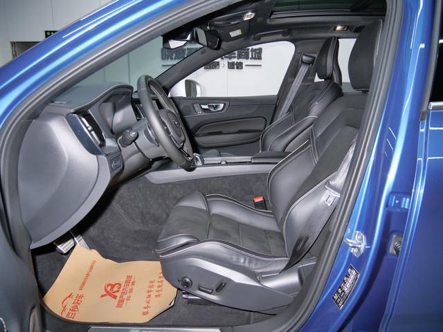 Certificated Pre-Owned Volvo XC60 PHEV 2019 T8 E-Drive Hybrid Inscription Sport Edition China V -u22711569