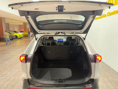 Certificated Pre-Owned RAV4 Rongfang 2021 2.0L CVT Two-Wheel Drive Fashion Plus Edition - u22099139