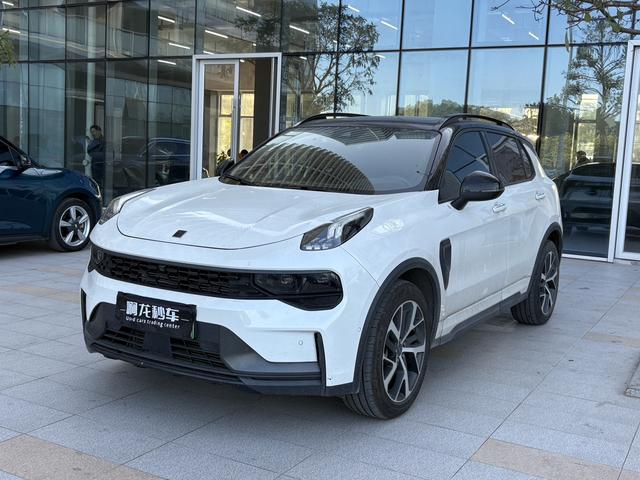Certificated Pre-Owned Lynk & Co 01 EM-P 2021 1.5TD PHEV Halo