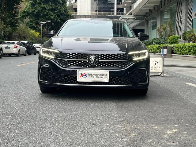 Certificated Pre-Owned Volkswagen Passat 2024 Outstanding Edition 380TSI Starry Dragon Glory Edition - u22556370