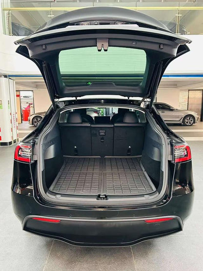 Certificated Pre-Owned Tesla Model Y 2021 Standard Range Rear-Wheel Drive Version -u22428275