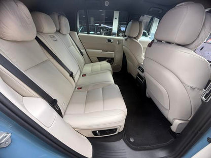 Certificated Pre-Owned Li Auto L7 2023 Air Edition -u22554574