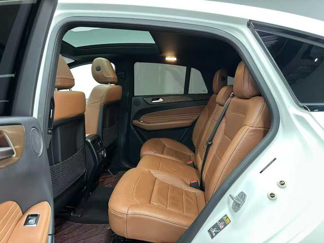 Certificated Used Mercedes-AMG GLE 43 4MATIC 2017