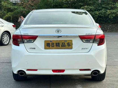 Certificated Pre-Owned Reiz 2013 2.5V Shangrui Edition - u22578897