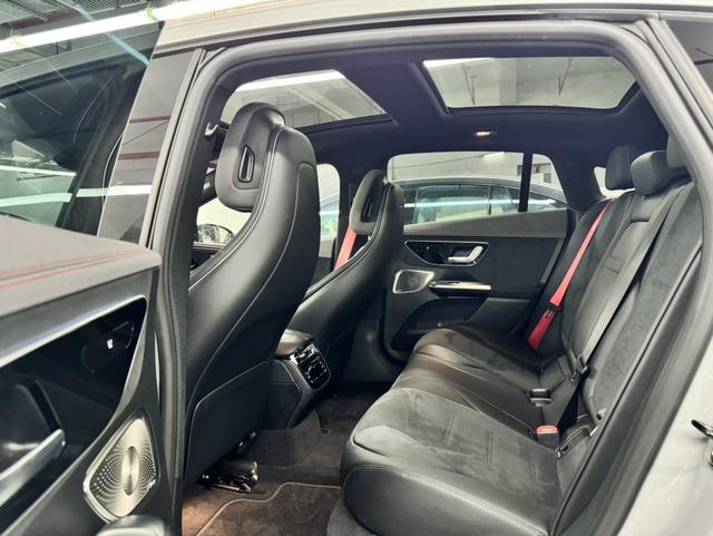 Certificated Pre-Owned Mercedes-EQ EQE AMG 2023 EQE 53 4MATIC+ -u22029166