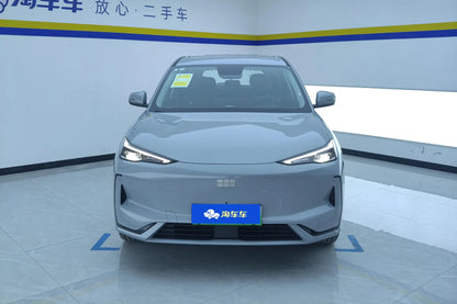 Certificated Pre-Owned Geely Galaxy E5 2026 Edition 530km Starting Version -u22542108