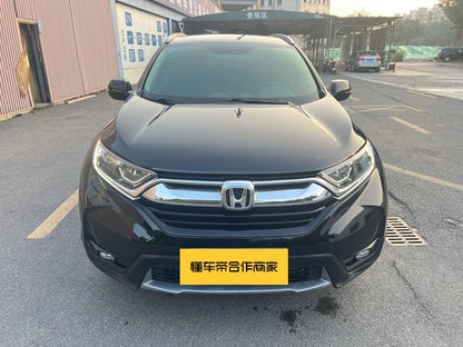 Certificated Pre-Owned Dongfeng Honda CR-V 2019 240TURBO CVT Two-Wheel Drive Comfort Edition, China V Emission Standard -u22698740