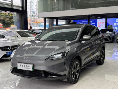 Certificated Pre-Owned XPENG G3 2020 Edition 520 Premium Version -u22641084