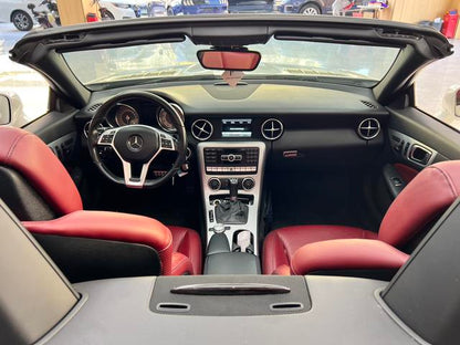 Certificated Pre-Owned Mercedes-Benz SLK-Class 2011 SLK 200 Fashion Edition - u22059367