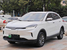 Certificated Pre-Owned WM Motor EX5 2022 EX5-Z Lead Leading Edition