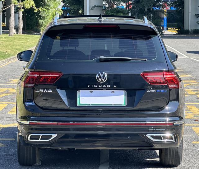 Certificated Pre-Owned Tiguan L PHEV 2023 430PHEV Plug-in Hybrid Premium Edition -u21553694