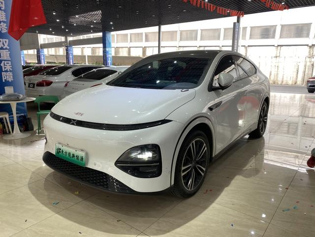 Certificated Pre-Owned XPENG G6 2023 700 All-Wheel Drive High-Performance Max-u22297138