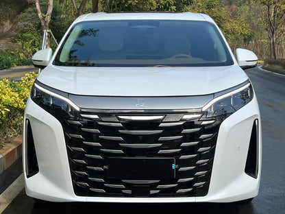 Certificated Pre-Owned BYD Xia 2025 DM-i 180KM Transcendence Edition -u22582130