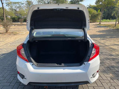 Certificated Pre-Owned Dongfeng Honda Civic 2019 220TURBO CVT Dynamic Edition, China VI - u22404097