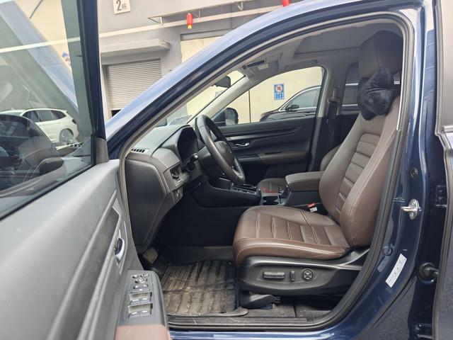 Certificated Pre-Owned Dongfeng Honda CR-V 2023 240TURBO CVT Two-Wheel Drive Smart Leadership 5-Seater Edition - u22747967