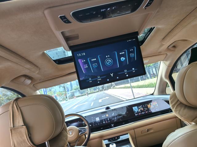 Certificated Pre-Owned VOYAH Dreamer PHEV 2024 Ultra-Long Range Flagship Edition -u22704687