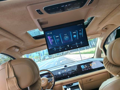 Certificated Pre-Owned VOYAH Dreamer PHEV 2024 Ultra-Long Range Flagship Edition -u22704687