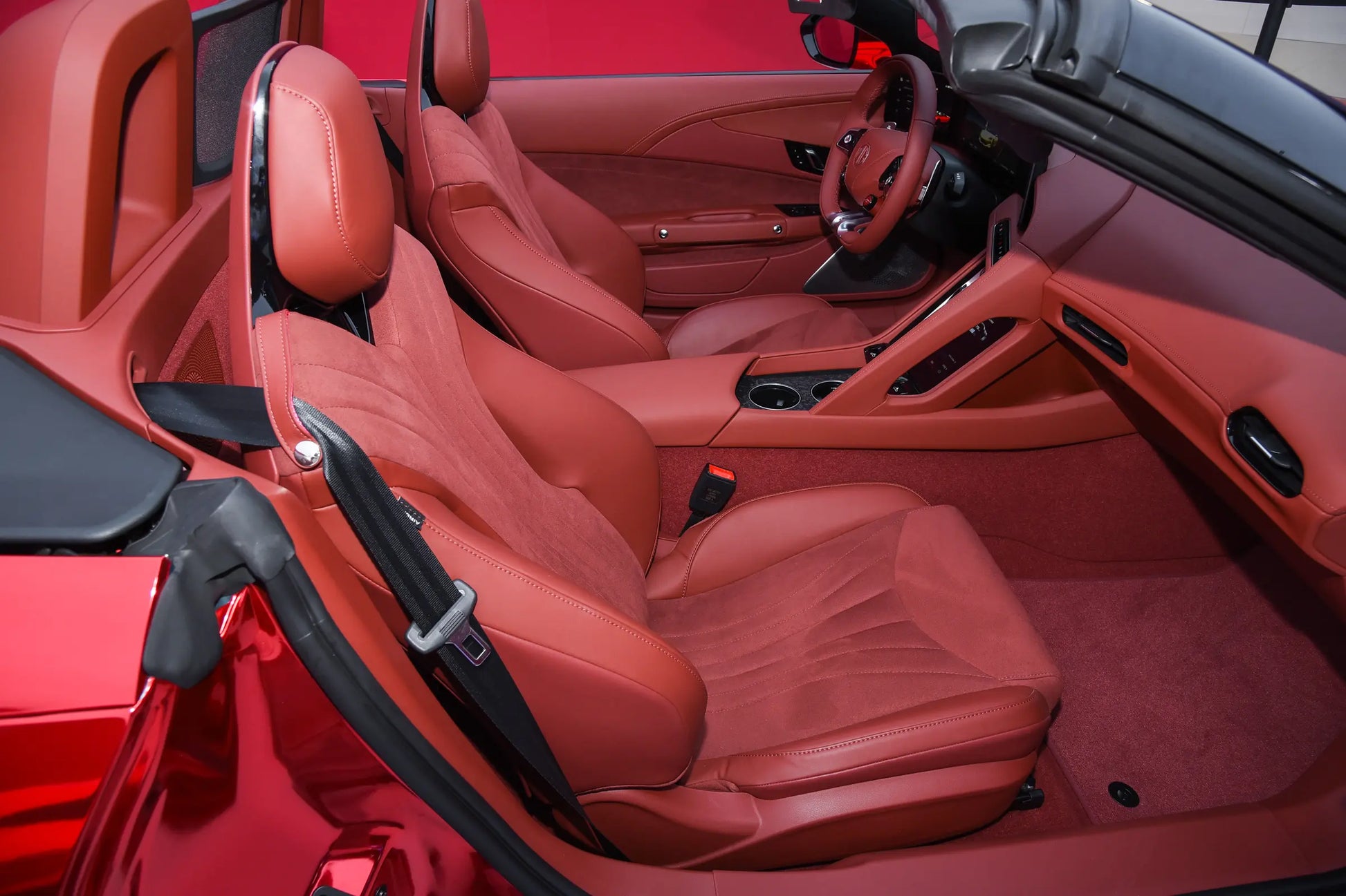 SAIC Motor MG Cyberster