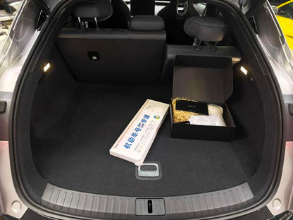 Certificated Pre-Owned Xiaomi YU7 2025 Ultra Long Range Rear-Wheel Drive Version -u22488747