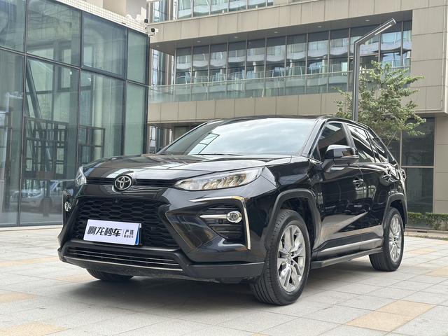 Certificated Pre-Owned GAC Toyota Wildlander 2022 2.0L Four-wheel Drive Luxury Edition - u22436073