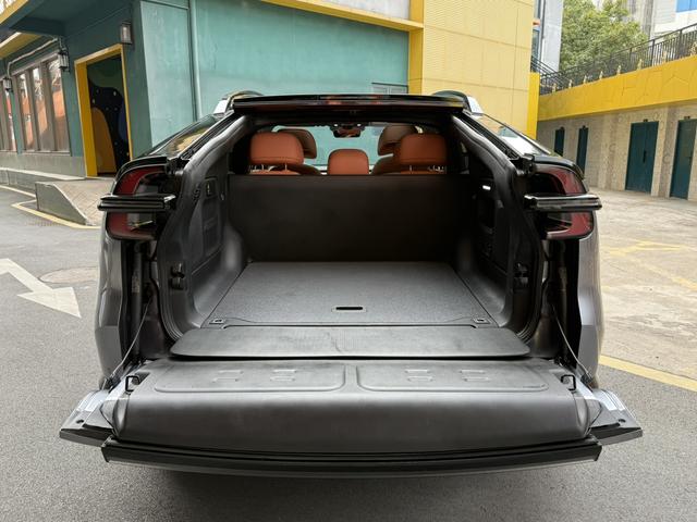 Certificated Pre-Owned Changan Qiyuan E07 2025 Edition Pure Electric 90kWh Ultra Four-Wheel Drive Version -u21762068