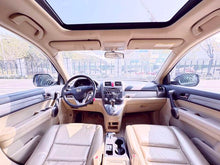 Certificated Pre-Owned Dongfeng Honda CR-V 2010 2.4L Automatic Four-wheel Drive Luxury Edition -u22390823