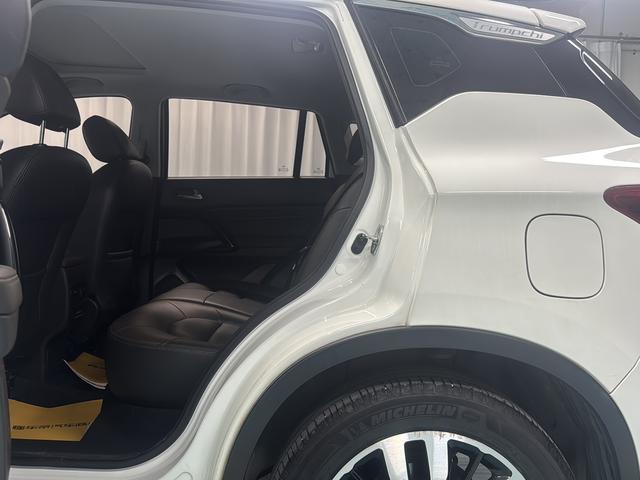 Certificated Pre-Owned GAC Trumpchi GS4 PHEV 2019 1.5L Intelligent Enjoyment Version