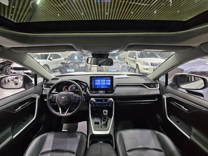 Certificated Pre-Owned RAV4 Rongfang 2021 2.0L CVT Two-Wheel Drive Fashion Plus Edition - u22292695