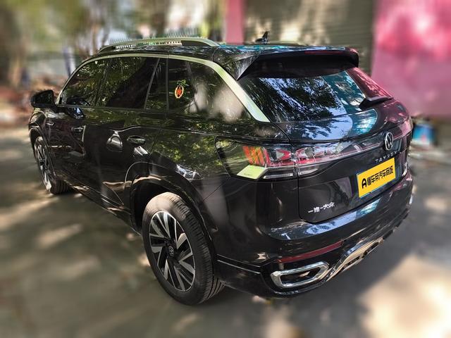 Certificated Pre-Owned FAW-Volkswagen Teramont 2024 330TSI 2WD R-Line High-Energy Edition - u22065487