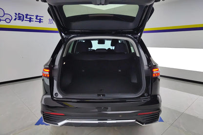 Certificated Pre-Owned Geely Xingyue L 2024 2.0TD High-power Automatic Two-wheel Drive Sky Edition - u22554360