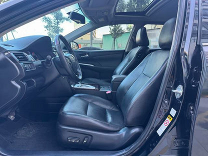 Certificated Pre-Owned GAC Toyota Camry 2015 2.0G Leading Edition - u22403433