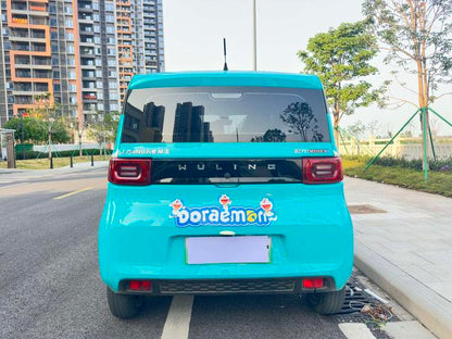 Certificated Pre-Owned SAIC-GM-Wuling Hongguang MINIEV 2021 Macaron Filling Edition Ternary Lithium 170km-u22967389