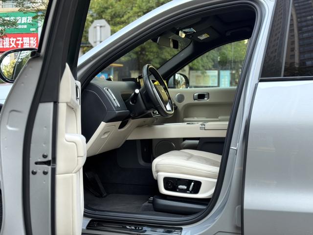 Certificated Pre-Owned Li Auto L9 2022 Max Edition -u22341376