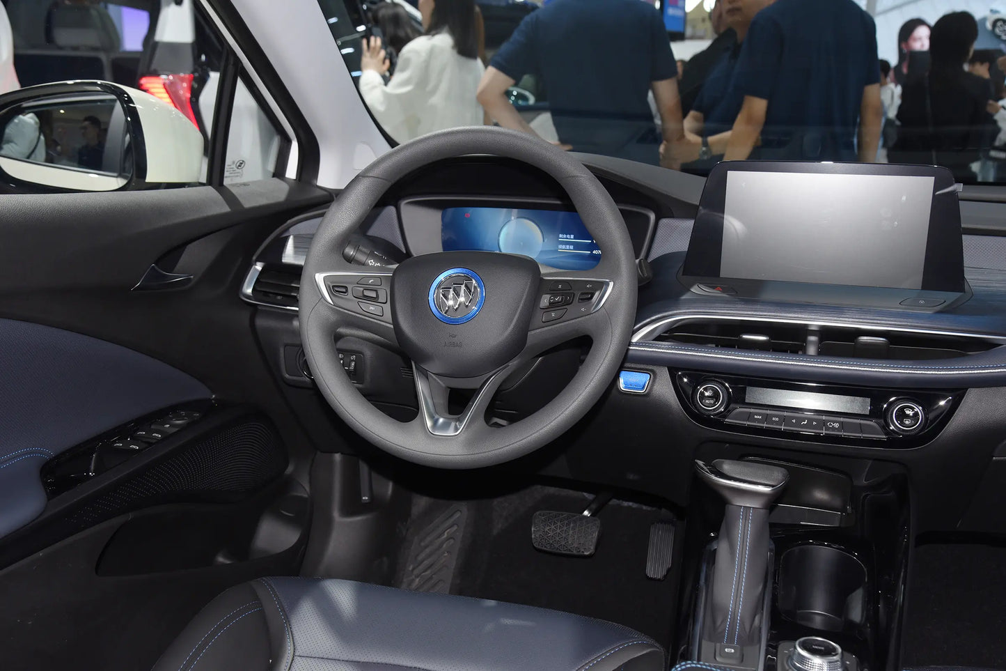 SAIC-GM Buick Velite 6