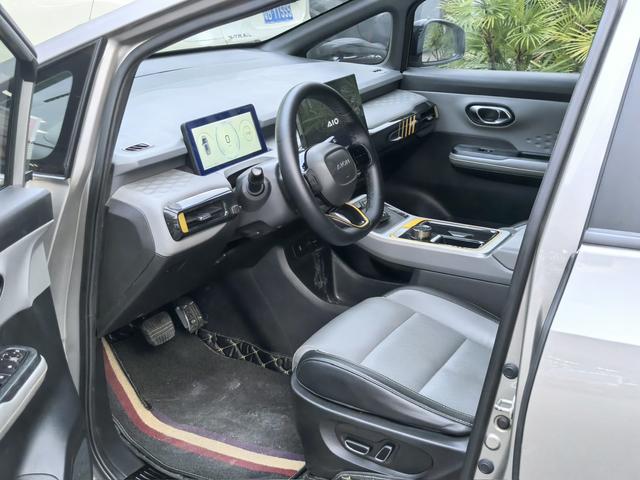 Pre-Owned AION Y 2022 80 Long Range Edition (NCM Battery)