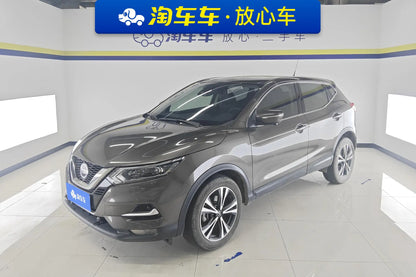 Certificated Pre-Owned Dongfeng Nissan Qashqai 2021 2.0L XV Prem Pro Luxury Pilot Edition - u22788876